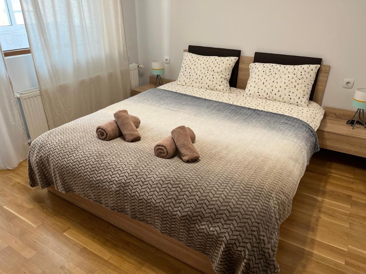 Top Center Apartment In וליקו טורנובו מראה חיצוני תמונה