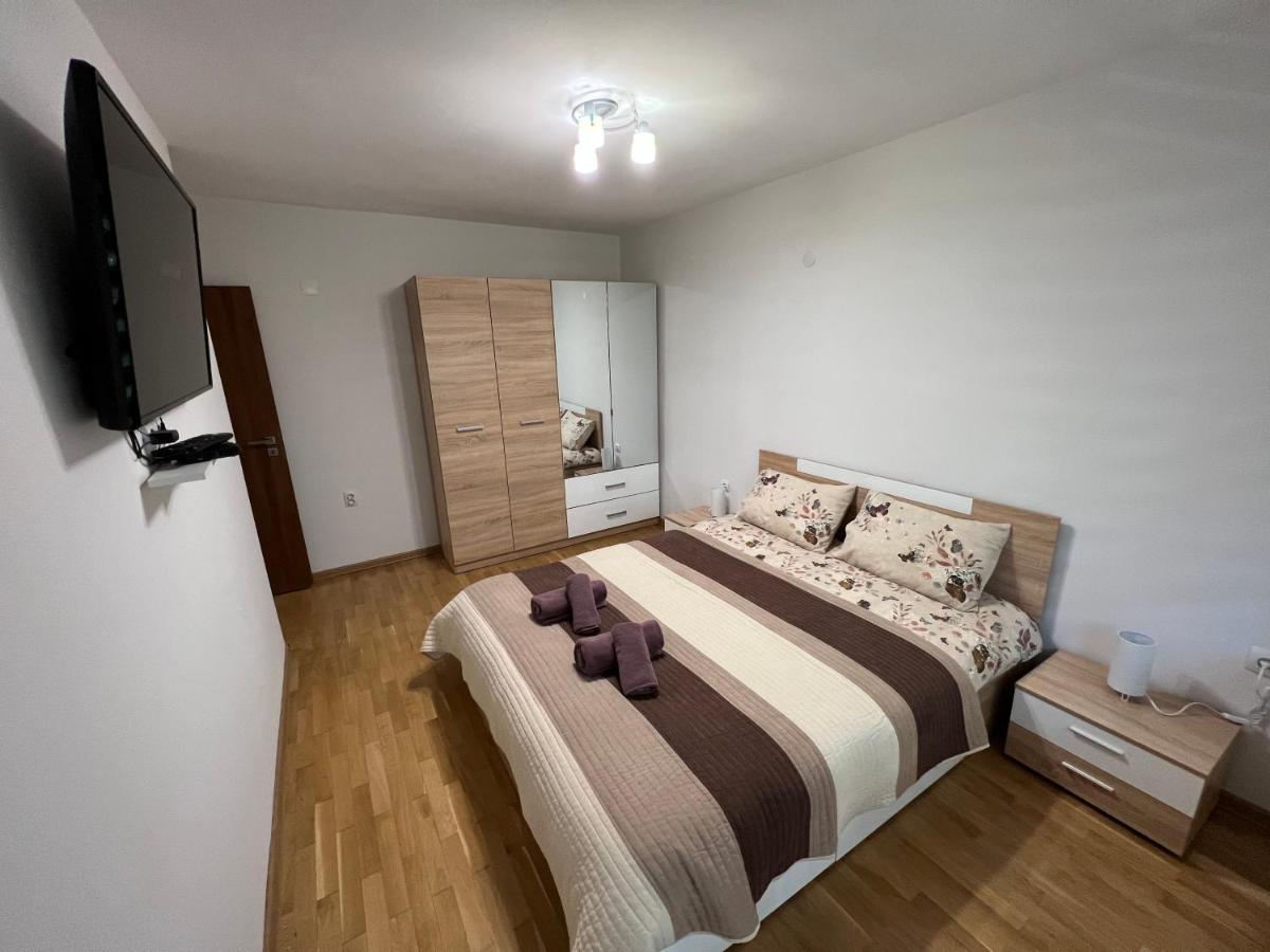 Top Center Apartment In וליקו טורנובו מראה חיצוני תמונה