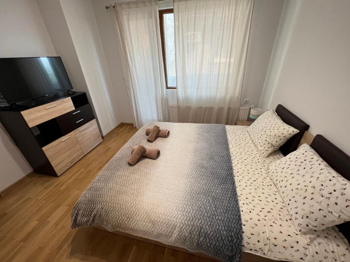 Top Center Apartment In וליקו טורנובו מראה חיצוני תמונה