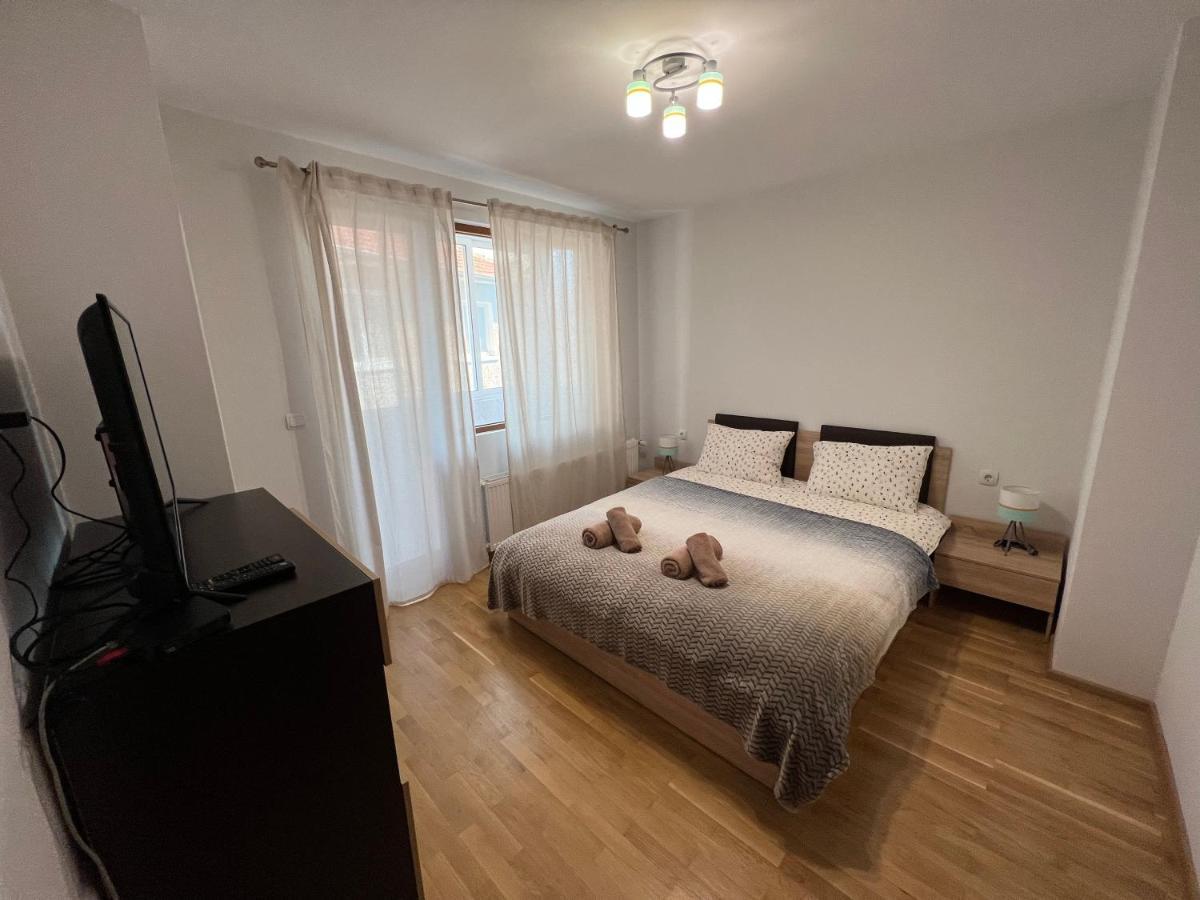 Top Center Apartment In וליקו טורנובו מראה חיצוני תמונה