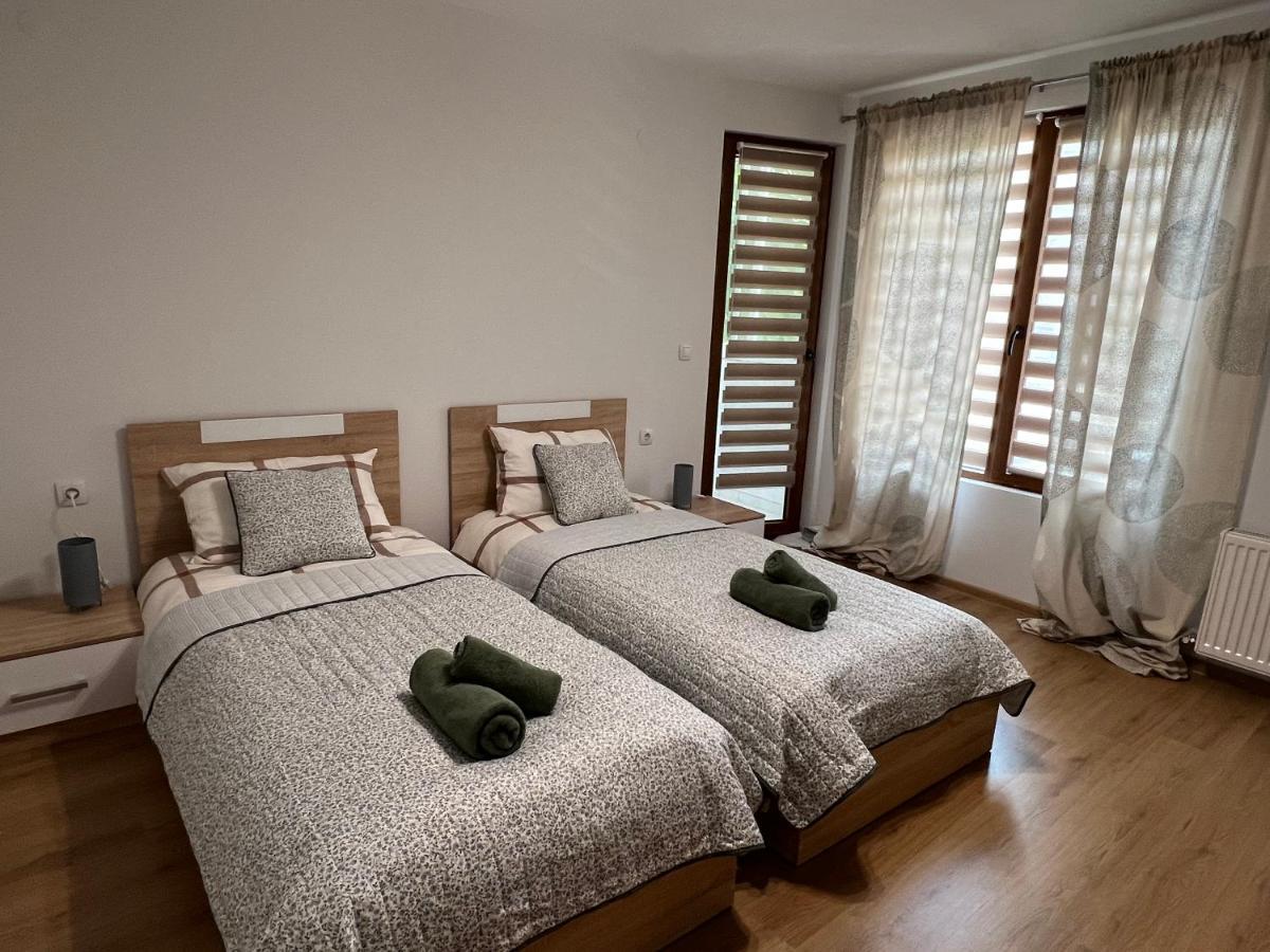 Top Center Apartment In וליקו טורנובו מראה חיצוני תמונה