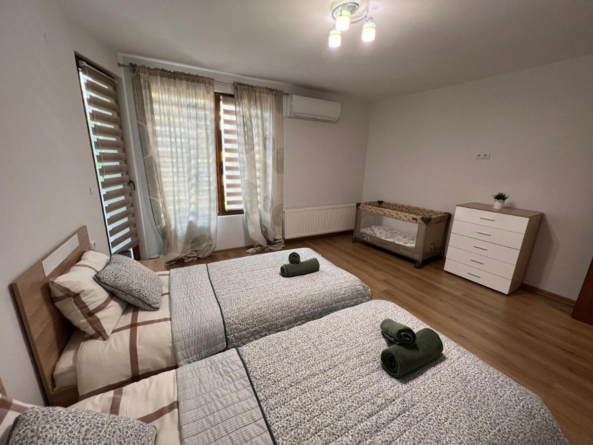 Top Center Apartment In וליקו טורנובו מראה חיצוני תמונה