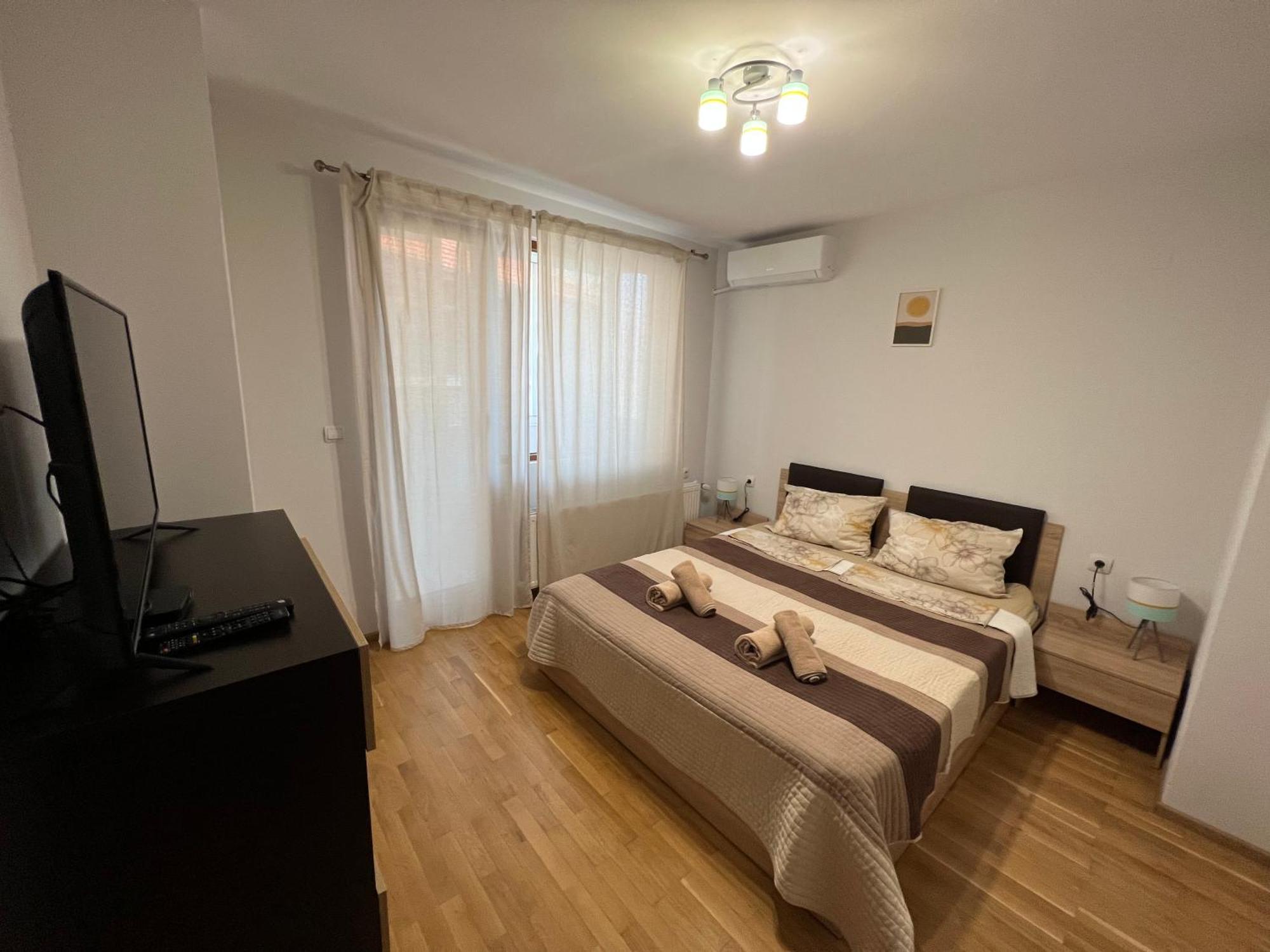 Top Center Apartment In וליקו טורנובו מראה חיצוני תמונה