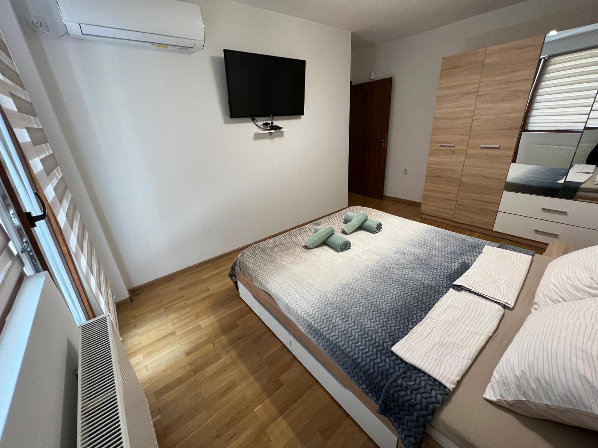 Top Center Apartment In וליקו טורנובו מראה חיצוני תמונה